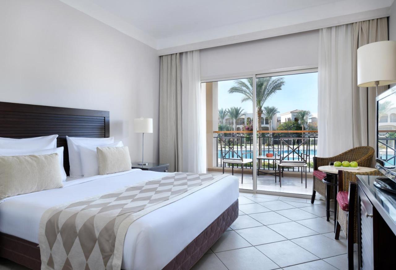 Jaz Mirabel Resort シャルム・エル・シェイク エクステリア 写真 A room at the Hilton Sharm El Sheikh