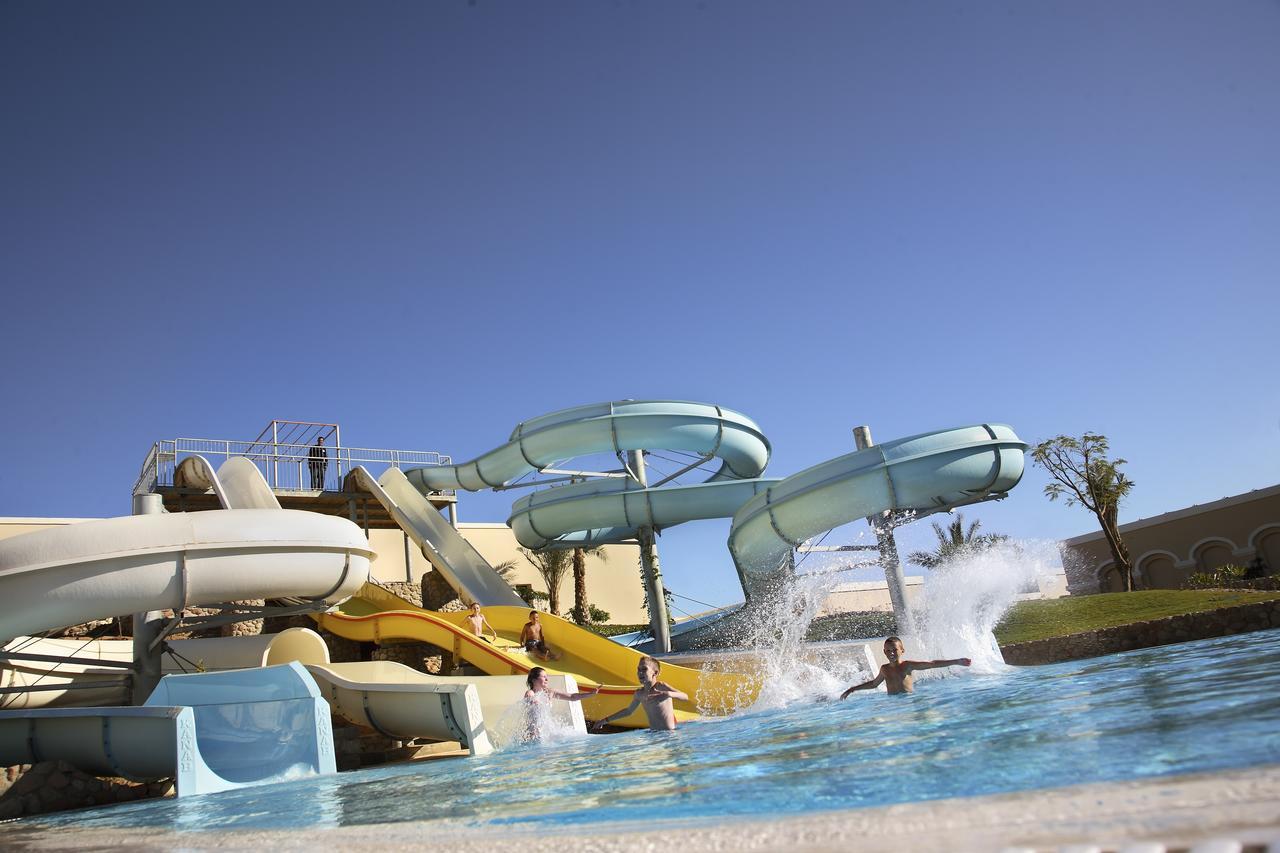 Jaz Mirabel Resort シャルム・エル・シェイク エクステリア 写真 The water park