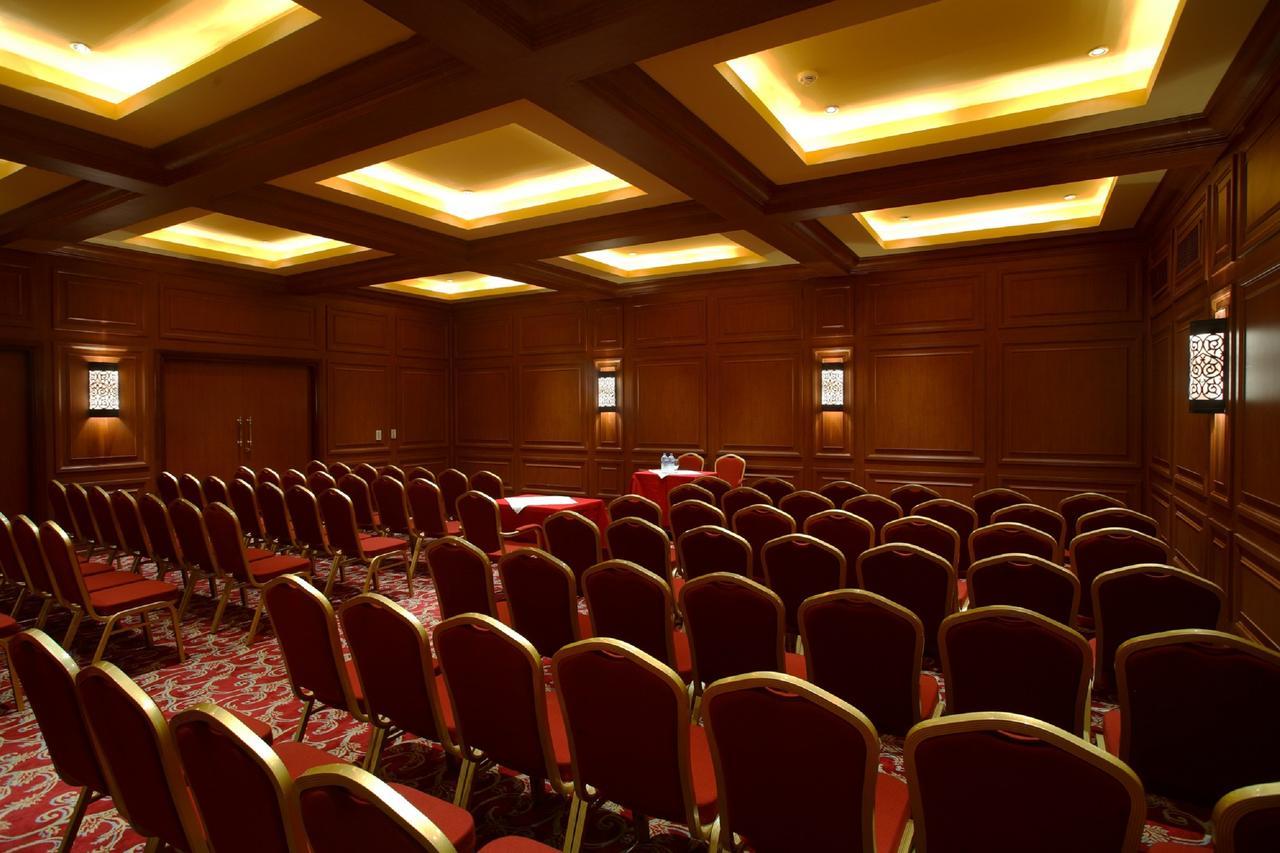 Jaz Mirabel Resort シャルム・エル・シェイク エクステリア 写真 The conference room of the hotel
