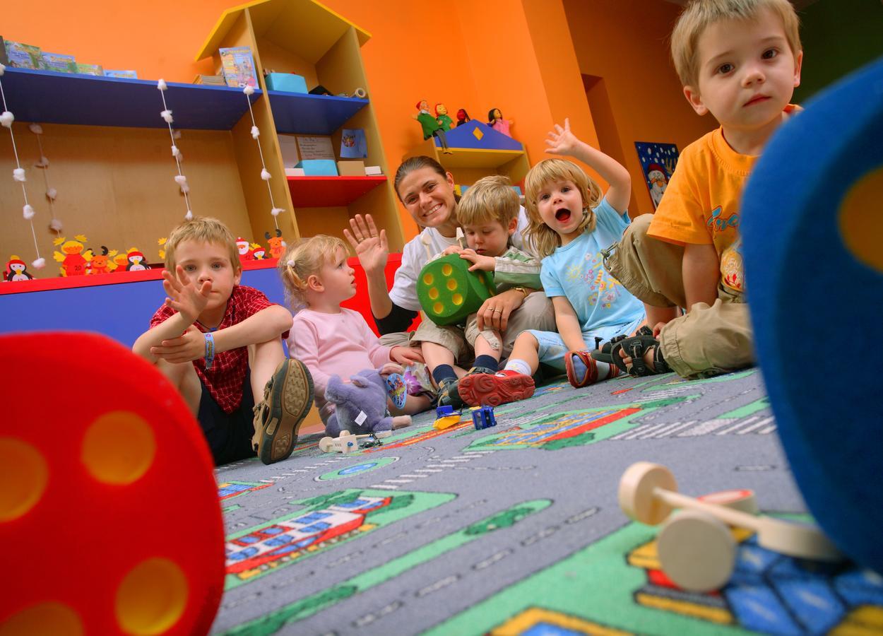 Jaz Mirabel Resort シャルム・エル・シェイク エクステリア 写真 A nursery school in Germany