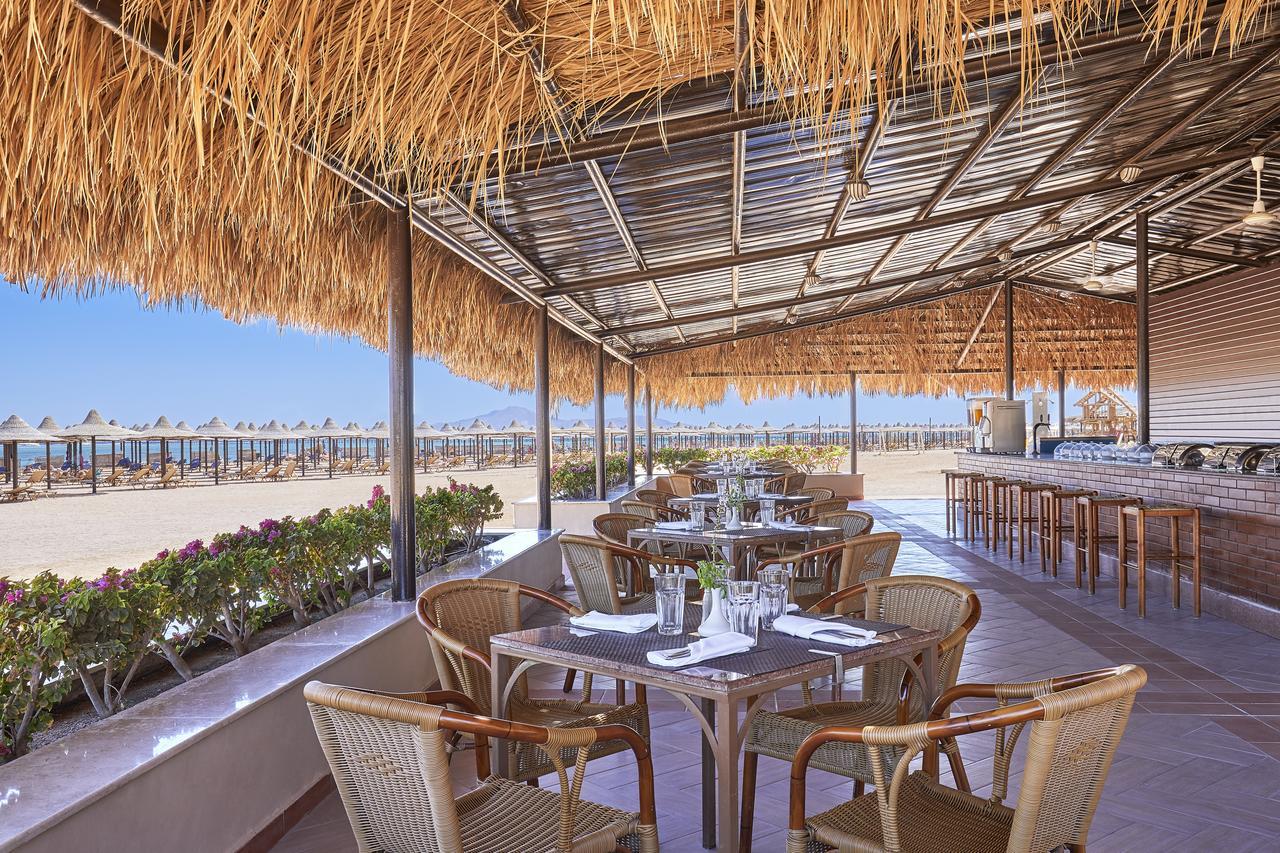 Jaz Mirabel Resort シャルム・エル・シェイク エクステリア 写真 The Beach Club