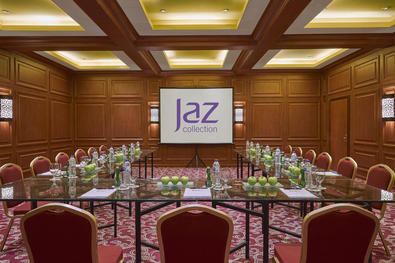 Jaz Mirabel Resort シャルム・エル・シェイク エクステリア 写真 Meeting room at the hotel