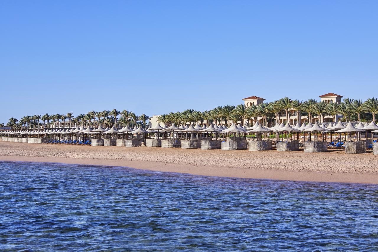 Jaz Mirabel Resort シャルム・エル・シェイク エクステリア 写真 El Alamein