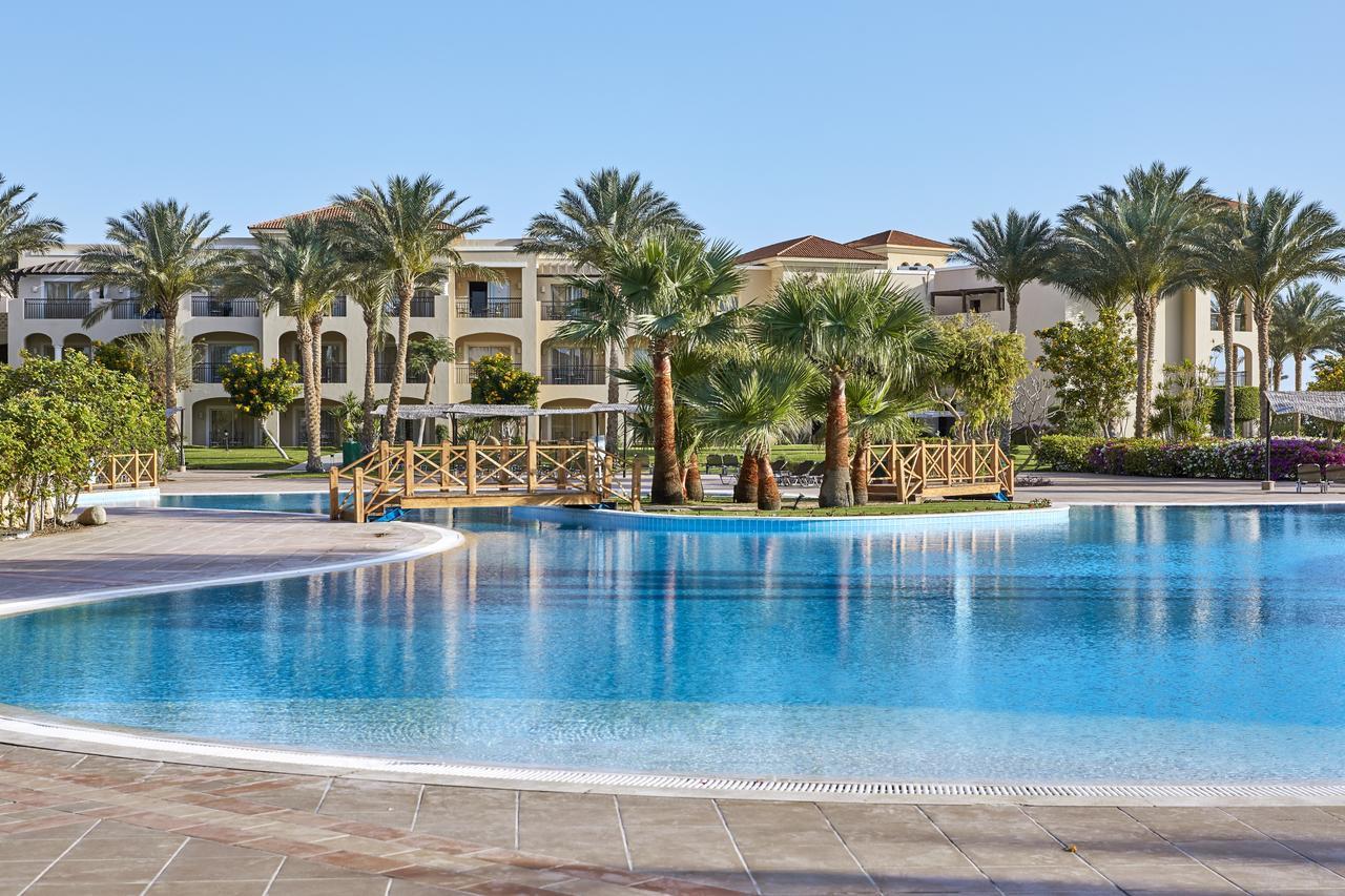 Jaz Mirabel Resort シャルム・エル・シェイク エクステリア 写真 Hilton Sharm El Sheikh Resort