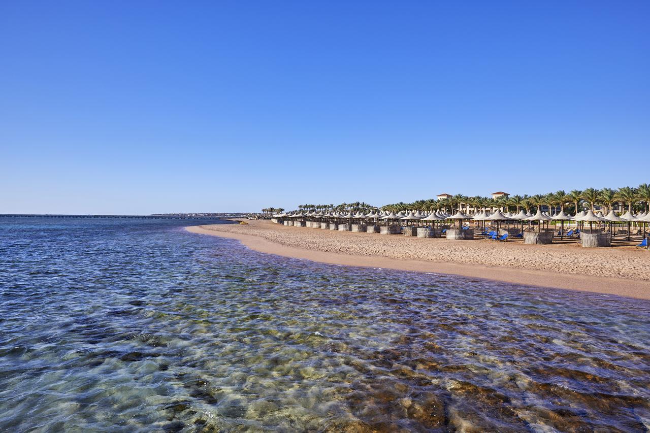 Jaz Mirabel Resort シャルム・エル・シェイク エクステリア 写真 El Alamein beach