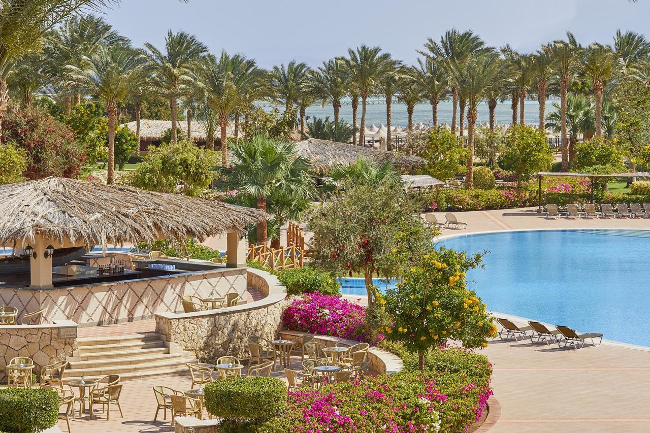 Jaz Mirabel Resort シャルム・エル・シェイク エクステリア 写真 Hilton Sharm El-Sheikh Resort