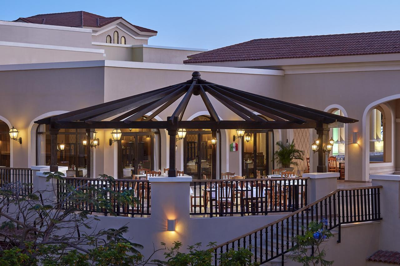 Jaz Mirabel Resort シャルム・エル・シェイク エクステリア 写真 The restaurant at the hotel