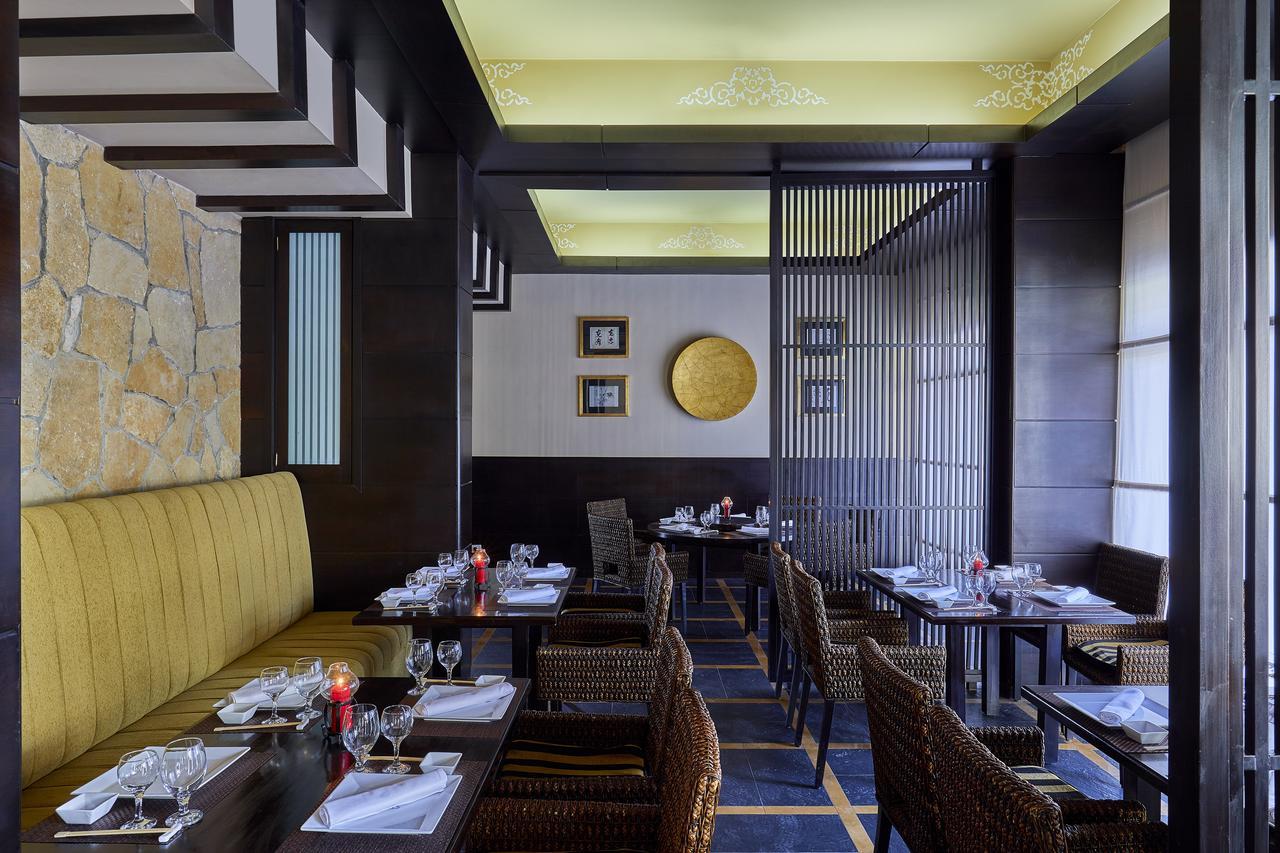 Jaz Mirabel Resort シャルム・エル・シェイク エクステリア 写真 Interior of the restaurant