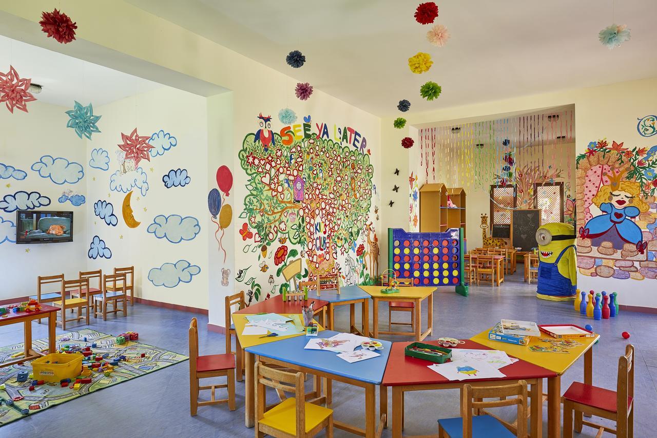 Jaz Mirabel Resort シャルム・エル・シェイク エクステリア 写真 A nursery classroom