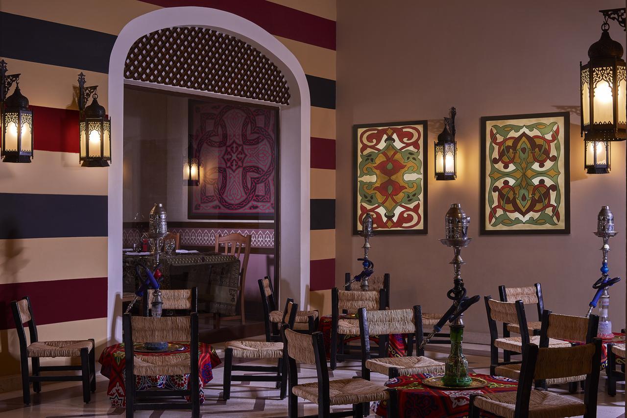 Jaz Mirabel Resort シャルム・エル・シェイク エクステリア 写真 Restaurant