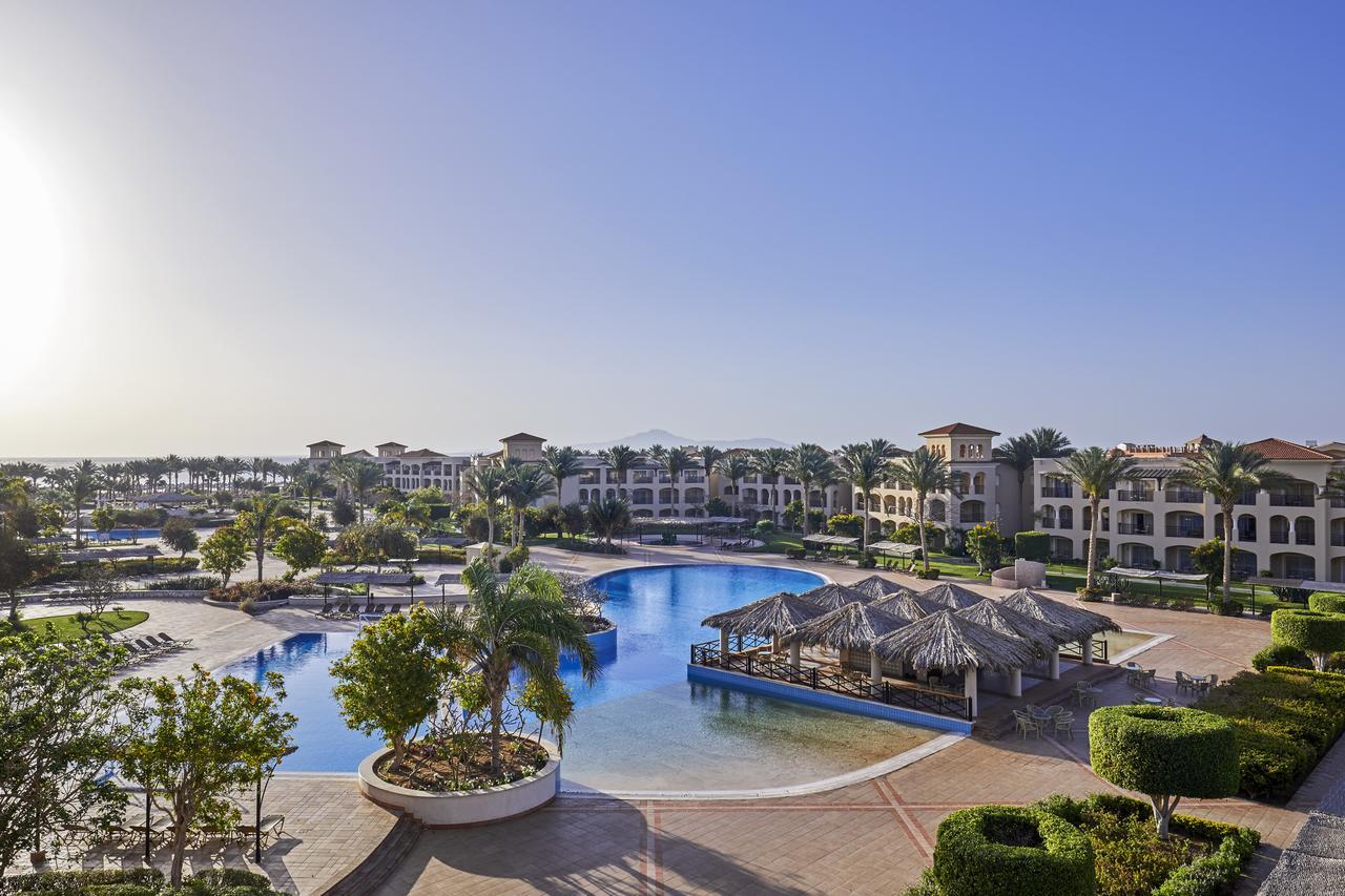 Jaz Mirabel Resort シャルム・エル・シェイク エクステリア 写真 El Alamein