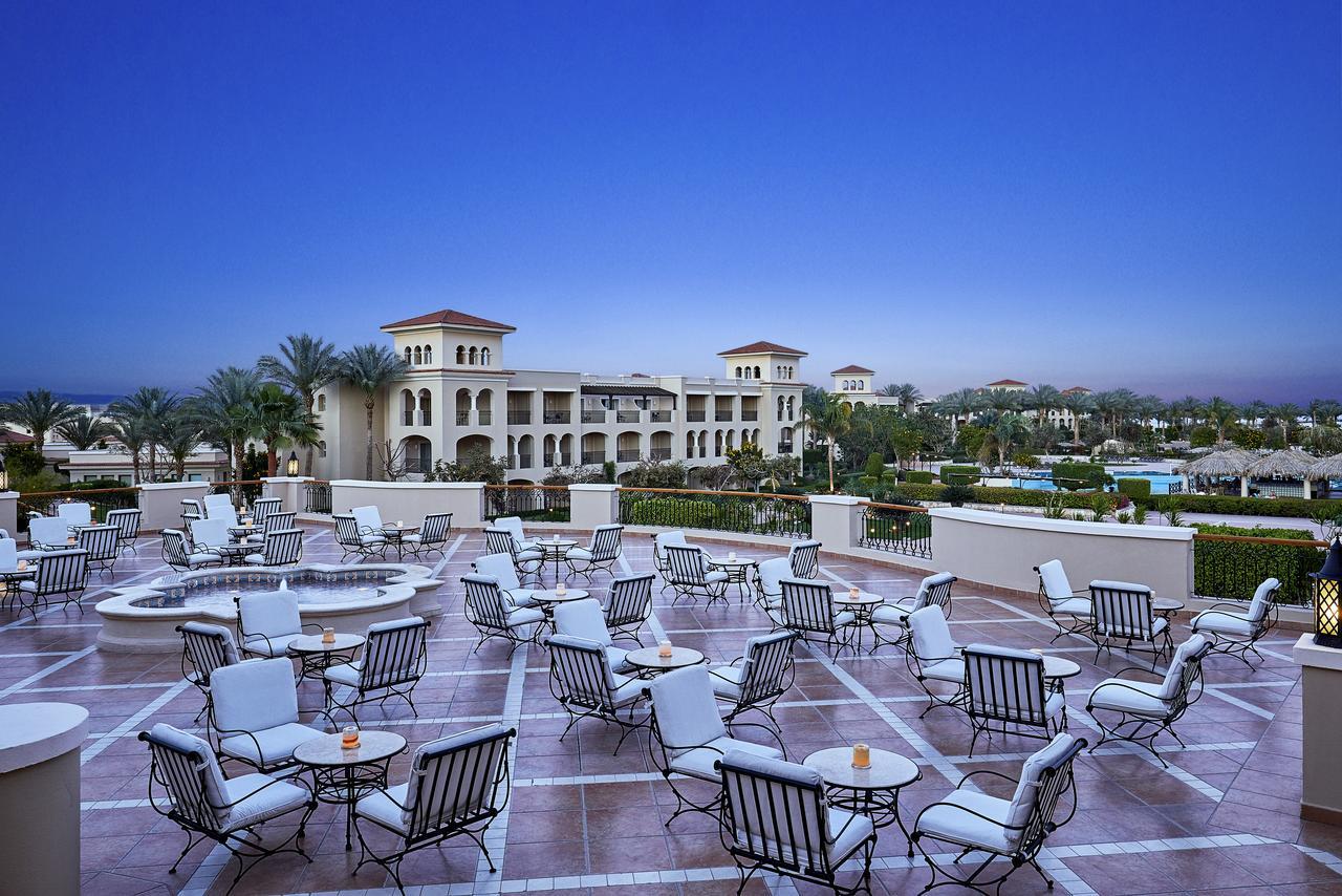 Jaz Mirabel Resort シャルム・エル・シェイク エクステリア 写真 The Westin Desert Resort Villas