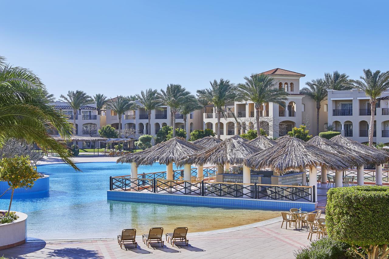 Jaz Mirabel Resort シャルム・エル・シェイク エクステリア 写真 Hilton Sharm El Sheikh Resort