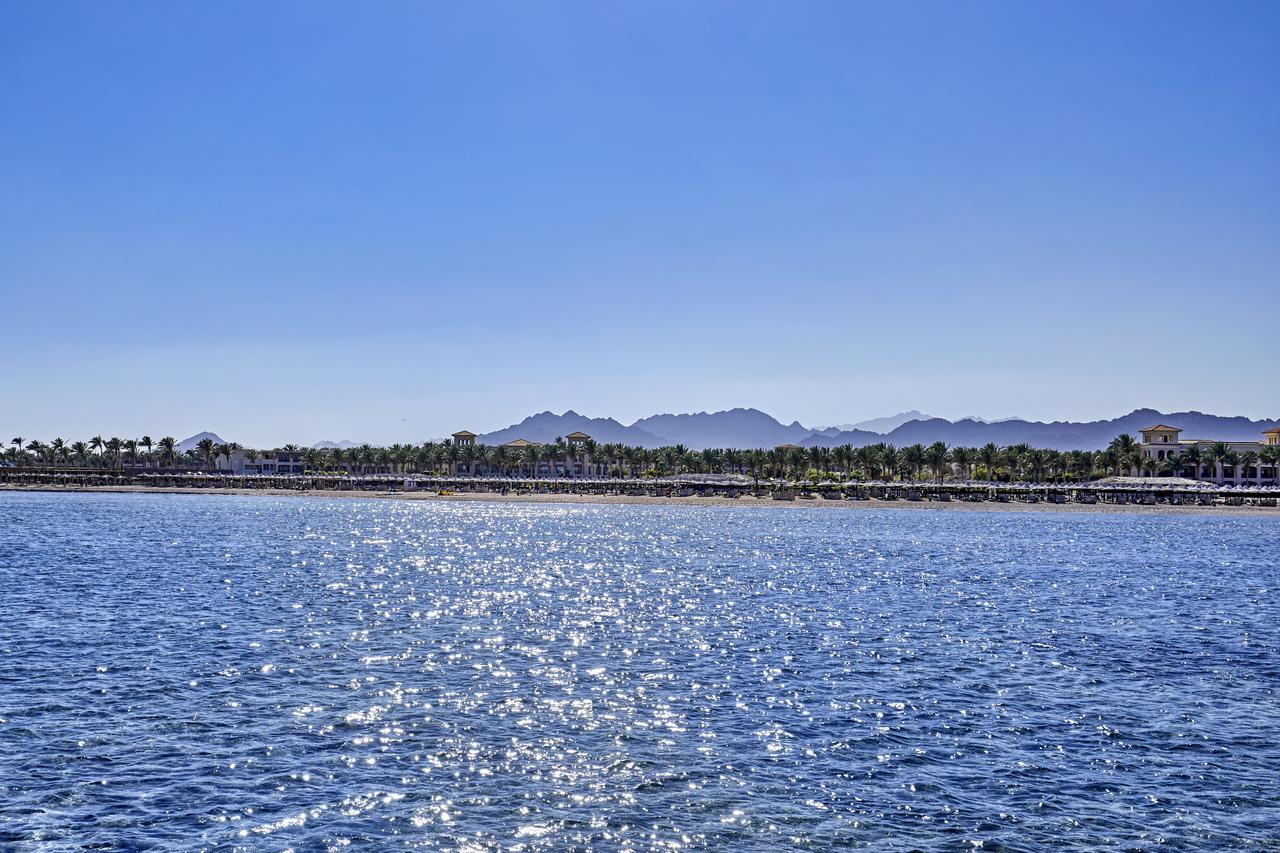 Jaz Mirabel Resort シャルム・エル・シェイク エクステリア 写真 View of the 481 from the Lake Havasu shoreline