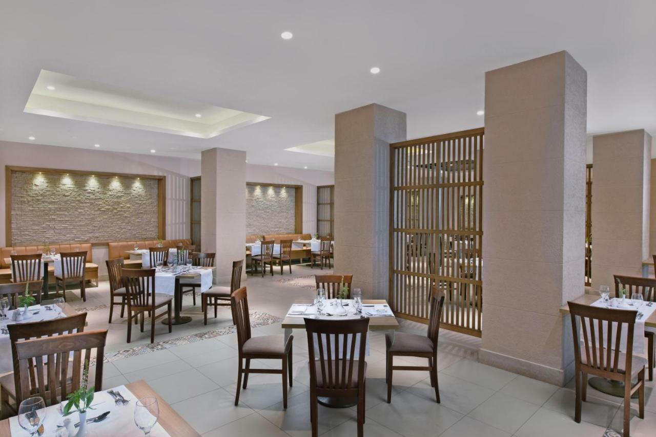 Jaz Mirabel Resort シャルム・エル・シェイク エクステリア 写真 The restaurant