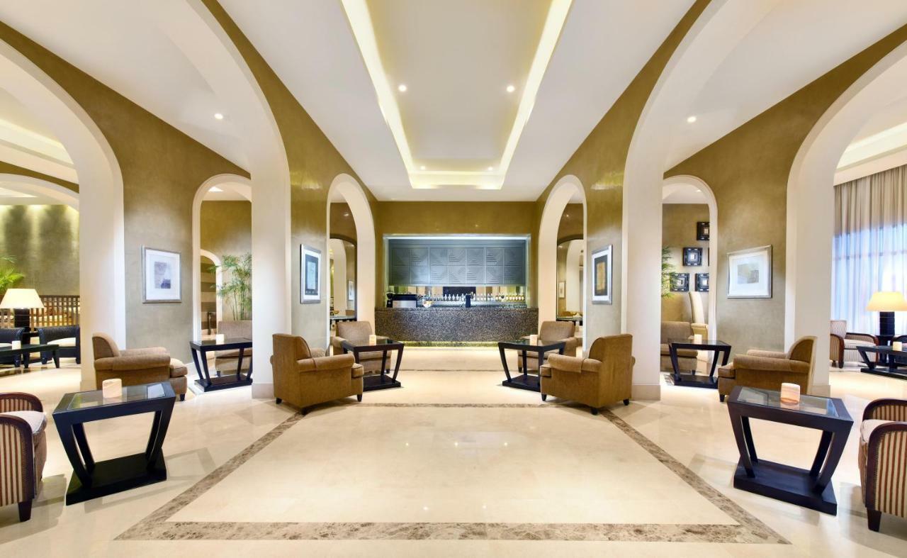 Jaz Mirabel Resort シャルム・エル・シェイク エクステリア 写真 Lobby