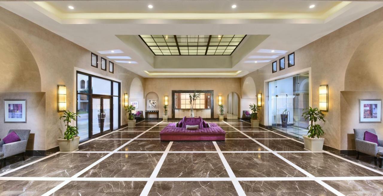 Jaz Mirabel Resort シャルム・エル・シェイク エクステリア 写真 Lobby