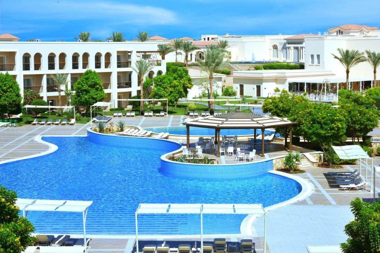 Jaz Mirabel Resort シャルム・エル・シェイク エクステリア 写真 Hilton Sharm El Sheikh Resort
