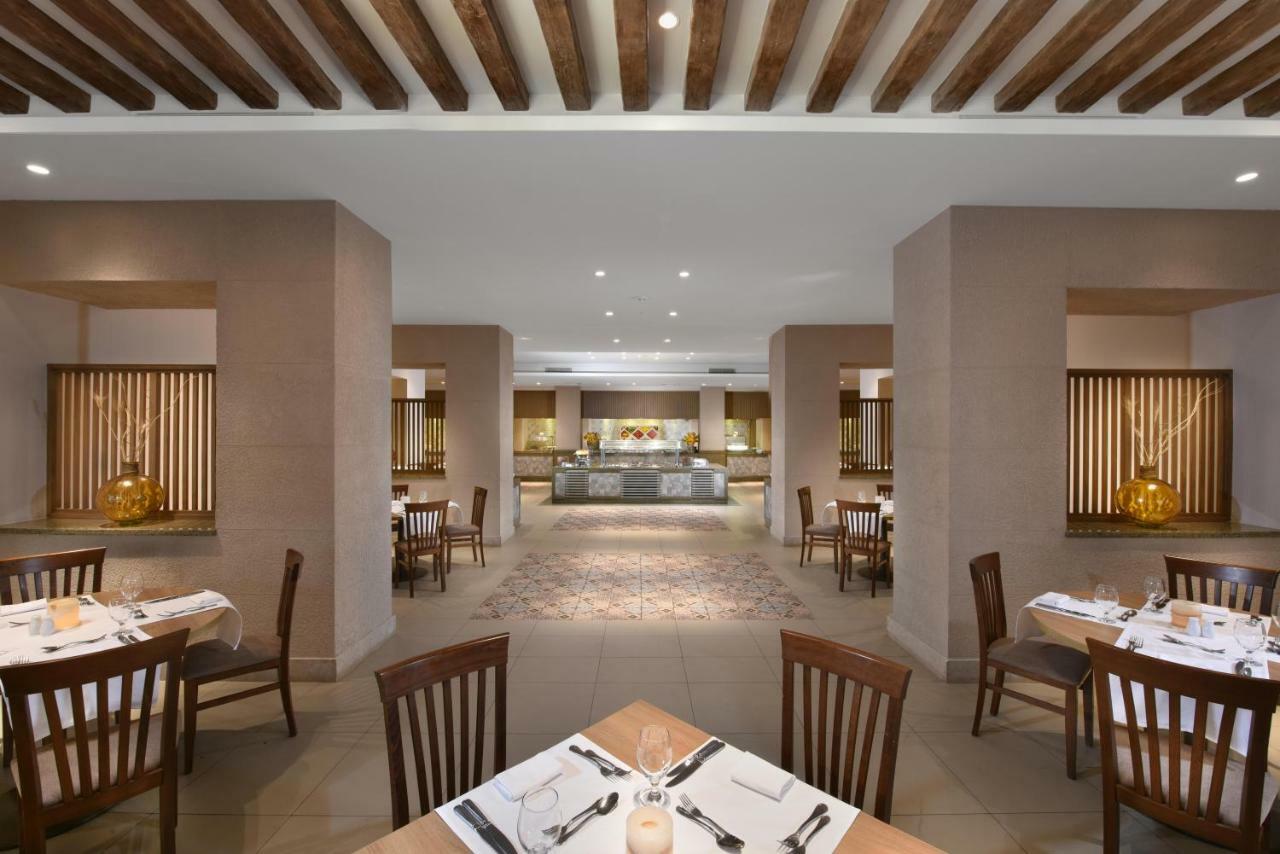 Jaz Mirabel Resort シャルム・エル・シェイク エクステリア 写真 The restaurant