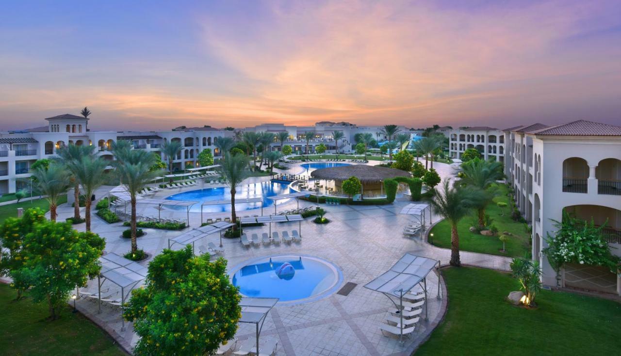 Jaz Mirabel Resort シャルム・エル・シェイク エクステリア 写真 The Oberoi Dubai