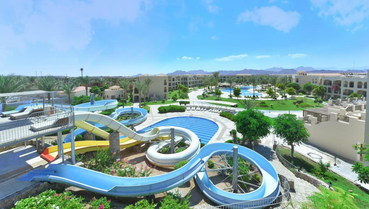 Jaz Mirabel Resort シャルム・エル・シェイク エクステリア 写真 Aqua Park